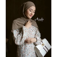 ARINA CHIFFON DRESS
