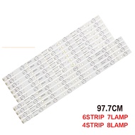 LE48M600 HAIER 48" LED TV BACKLIGHT (LAMPU TV) HAIER 48 INCH LED TV BACKLIGHT 48M600