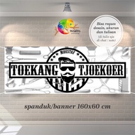 Spanduk Tukang Cukur, Spanduk Pangkas Rambut, Banner Pangkas Rambut Barbershop