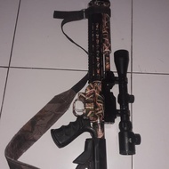 pcp full stainless big game