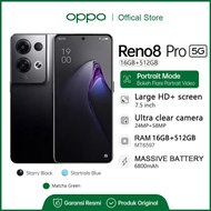 【รับประกัน 1 ปี】 ใหม่ ของแท้ OPP0 Reno8 Pro 5G Smartphone 6.8นิ้ว โทรศัพท์มือถือ รองรับ2ซิม  4G/5G โทรศัพท์สมา แรม16GB รอม512GB โทรศัพท์ถูกๆ Android11.0 Mobile phone มือถือ ส่งฟรี มือถือราคาถูกๆ โทรศัพท์สำห รับเล่นเกม โทรศัพท์ ถูกๆ ดี Reno8Pro+ 5G มือถือ
