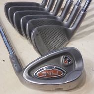 Ping i10 iron set KP GOLF