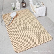 Bathroom Anti-slip Mat Shower Bath Anti-slip Floor Mat Waterproof Foot Mat Hollow Mat TZDL