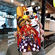 For Samsung Galaxy S8 Case Soft Silicon Pirate King Back Cover