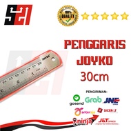 Joyko Stainless Steel Ruler 30cm Metal Ruler