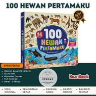 Big Boardbook My First 100 My First 100 Words Children's Book