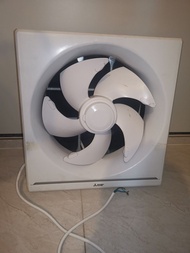 三菱 EX-30SHC5T  12吋（30厘米）掛牆式方型抽氣扇
