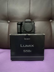 完美無瑕 全套有盒 Panasonic S5 S5M2 S5IIX S5II X 最新款