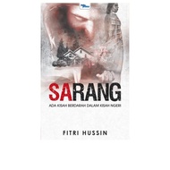 💥PROMOTION💥 Sarang (thriller) - fitri hussin - BUKU NOVEL | BUKU CERITA