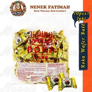 70Pcs Apollo Roka Chocolate Wafer Ball / Bola Wafer Bercoklat (HALAL)