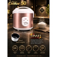 Magic Com Cosmos CRJ-3123 P Rice Cooker Cosmos CRJ 3123 P Penanak nasi cosmos