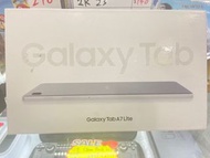 SamsUng 三星 Galaxy Tab A7 Lite 64GB 平 板電腦 Tablet，99.9%新
