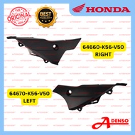RSX150 COVER LOWER LEFT & RIGHT (ORIGINAL100%HONDA) 64660-K56-V50 RIGHT 64670-K56-V50 LEFT