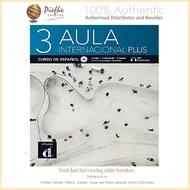 ◊☜ ❦ ㍿ Aula Internacional Plus 1, 2, 3, 4, 5  : Student book, (English Edition) ( 100% Authentic ).