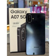 🛒USED SAMSUNG A07 5G 8+256GB
