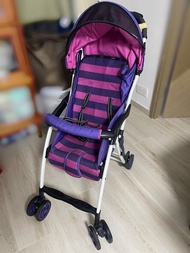 *超輕* Aprica Magical Air 3.1 輕便嬰兒車 紫色  bb女