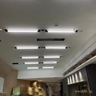 led Light Tube Light Tube Window Light Tube Wall-Mounted Wall Sign Project Decoration Luminous Bar S