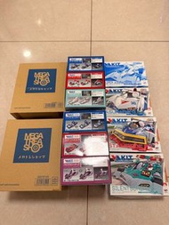 高智能方程式 Cyber Formula VA Kit Vol 1-9 + 白色Super Asurada