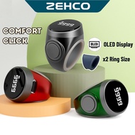S9 Smart Digital Tasbih OLED Display Silent Auto Lock Type C Rechargeable Tasbih Cincin Zikir 计数器