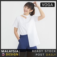 Mia Asymmetrical Top