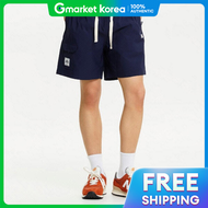 New Balance | กางเกงขาสน New Balance UNI Seersucker 4.5 นว ทรงกวาง รน NBNVE21413-59