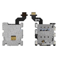 HTC ONE M8 M7 801E M9 PLUS SIM CARD READING SLOT FLEX RIBBON
