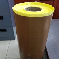 Teflon Fabric Has Glue 0.13mm x 100cm x 100cm