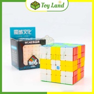 [Bản V2] Rubik 6x6 MoYu MeiLong 6x6 V2 Rubic 6 Tầng Đồ Chơi Trí Tuệ Trẻ Em Phát Triển Tư Duy Thông M