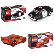 Takara Tomy Tomica Car - C-09 Disney Pixar Cars Sheriff 迪士尼彼思 反斗車王 抄牌王 警長 警車 / C-34 Lightning McQuee
