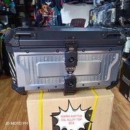 NIWRA RAPTOR ALLOY TOP BOX 65L