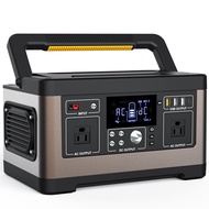 Jiarong Inverter Power Supply Outdoor Portable Power Station 100v American Standard Emergency Lighti