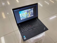 Lenovo Thinkpad X390 i5gen10 Ram8GB  SSD256GB จอ13.3นิ้ว ประกันศูนย์ถึง 28/7/2025Used