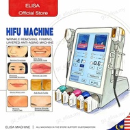 Professional Hifu 7D Body And Face Slimming Machine Newest 7D Hifu Focused Ultrasound 7D Hifu For Wi