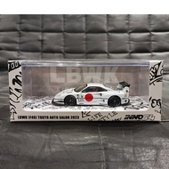 INNO 1/64 LBWK Liberty Walk Ferrari (F40) Tokyo Auto Salon 2023