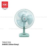 KDK A40AS Table Fan 40cm Plastic Blade