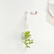Macrame 植物吊籃【Macrame Plant Hanger】