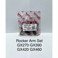 Rocker Arm Assy GX390 Saichi Valve Plaque Set GX 270 GX 420 GX 460