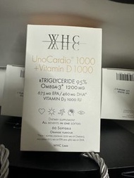陈豪代言 WHC 小千金鱼油
