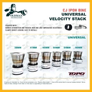 CJ IPOH BIKE (TOPO) VELOCITY STACK UNIVERSAL