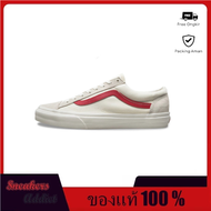 【จัดส่งที่รวดเร็ว】รองเท้า VANS Old Skool OS Unisex Sports Shoes Skateboard Shoes รองเท้าผ้าใบ Mens Shoes Womens Shoes