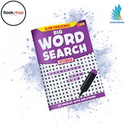 BIG WORD SEARCH SPLENDID - Word Search - Vocabulary - Puzzles Book - Genius Big - Kreatif Book