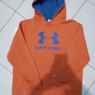 hoodie under armor original second