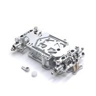 [prasku1yz] 1/28 RC Sliding Frame Differential RC Sliding Frame Adjustable Wheelbase