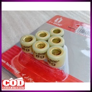 6 PCS ROLLER MIO 7,8,9 GRAM/ROLLER MIO SPORTY MIO SOUL MIO SMILE NOUVO 8 GRAM
