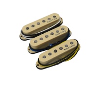 KR-Kerrey Alnico V Vintage 59 Single coil Guitar Pickups SSS / Set Strat Pickups For Strat Guitar