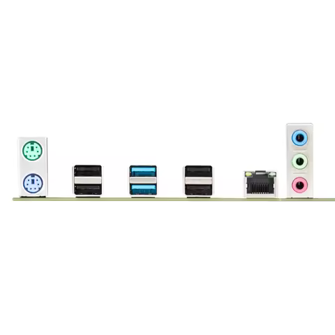 HUANANZHI X99-QD4 Motherboard Supports Intel LGA2011-3 Processor Supports 4 Channel DDR4 2400/2133/1