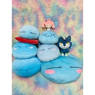 Slime Rimuru Doll: Reborn As A