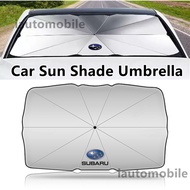 For Subaru Car Special Sunshade Front glass heat insulation and sun protection XV/Impreza/Sti/Forest