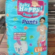 pampers Baby Happy L30 pants celana