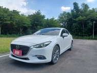 2018 Mazda 3 4D 2.0旗艦型
